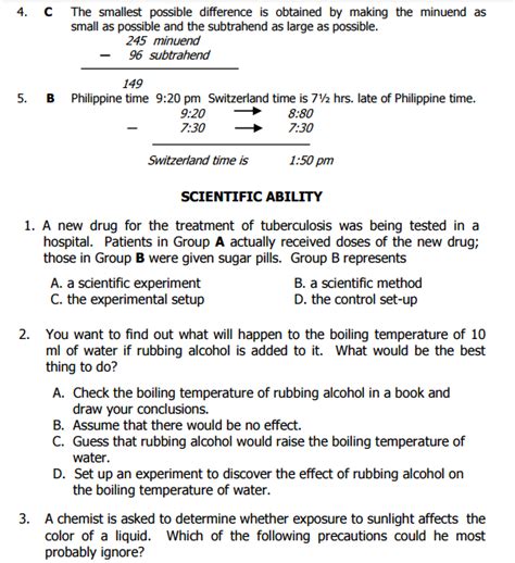 philippine science high school entrance exam for grade 7|Philippine Science High School Entrance Exam for SY 2024.